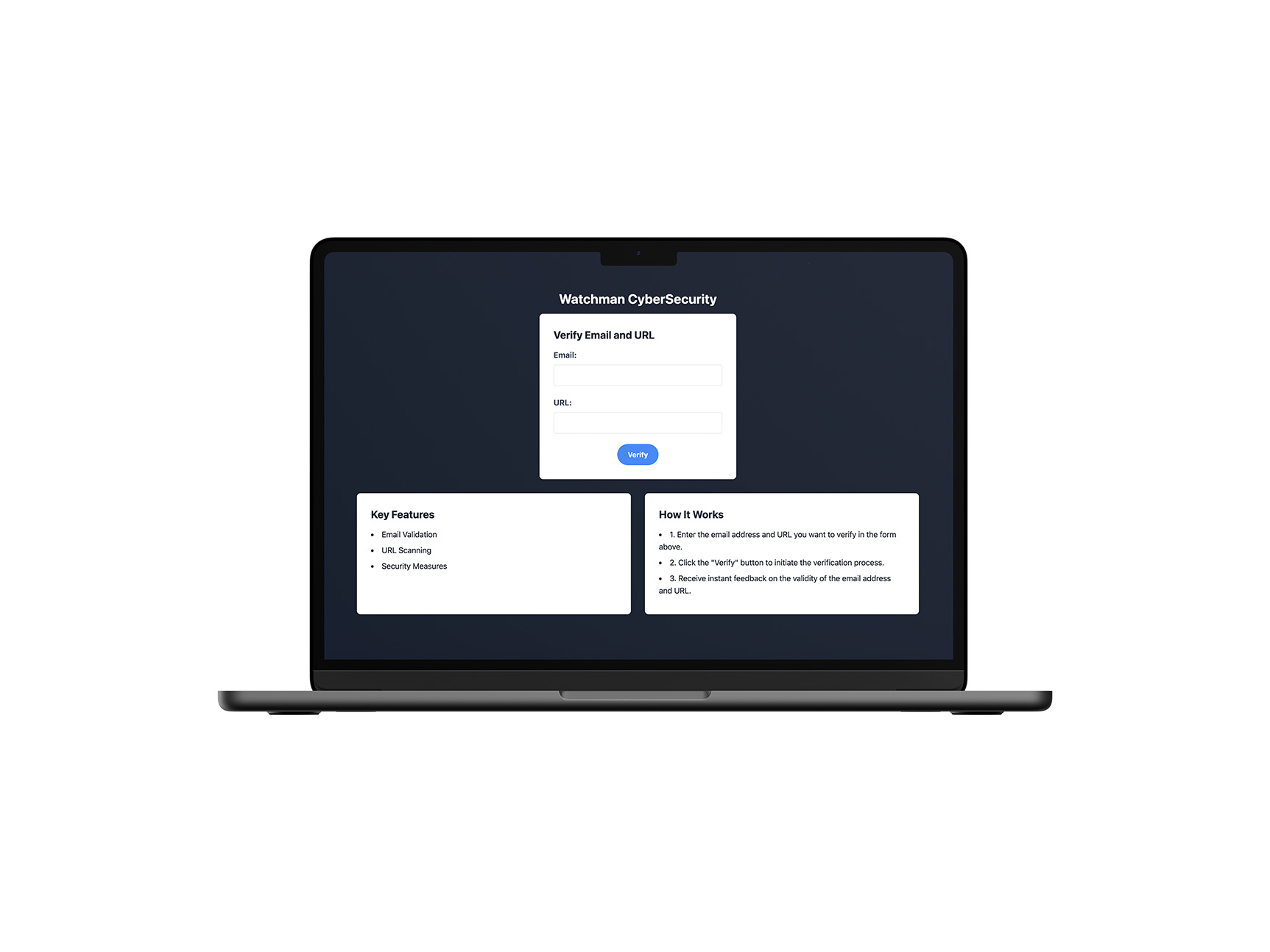 Phishing Detection App